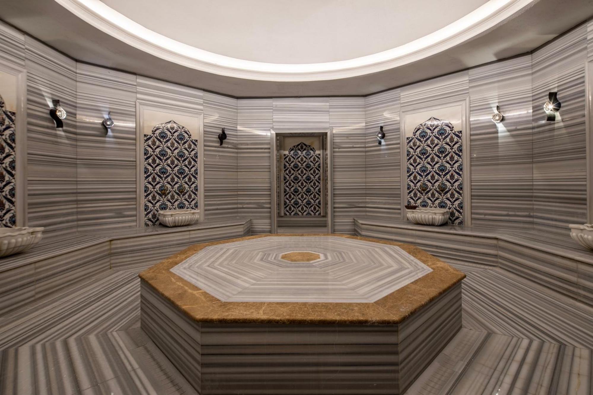 Grand Harilton Otel Istambul Exterior foto