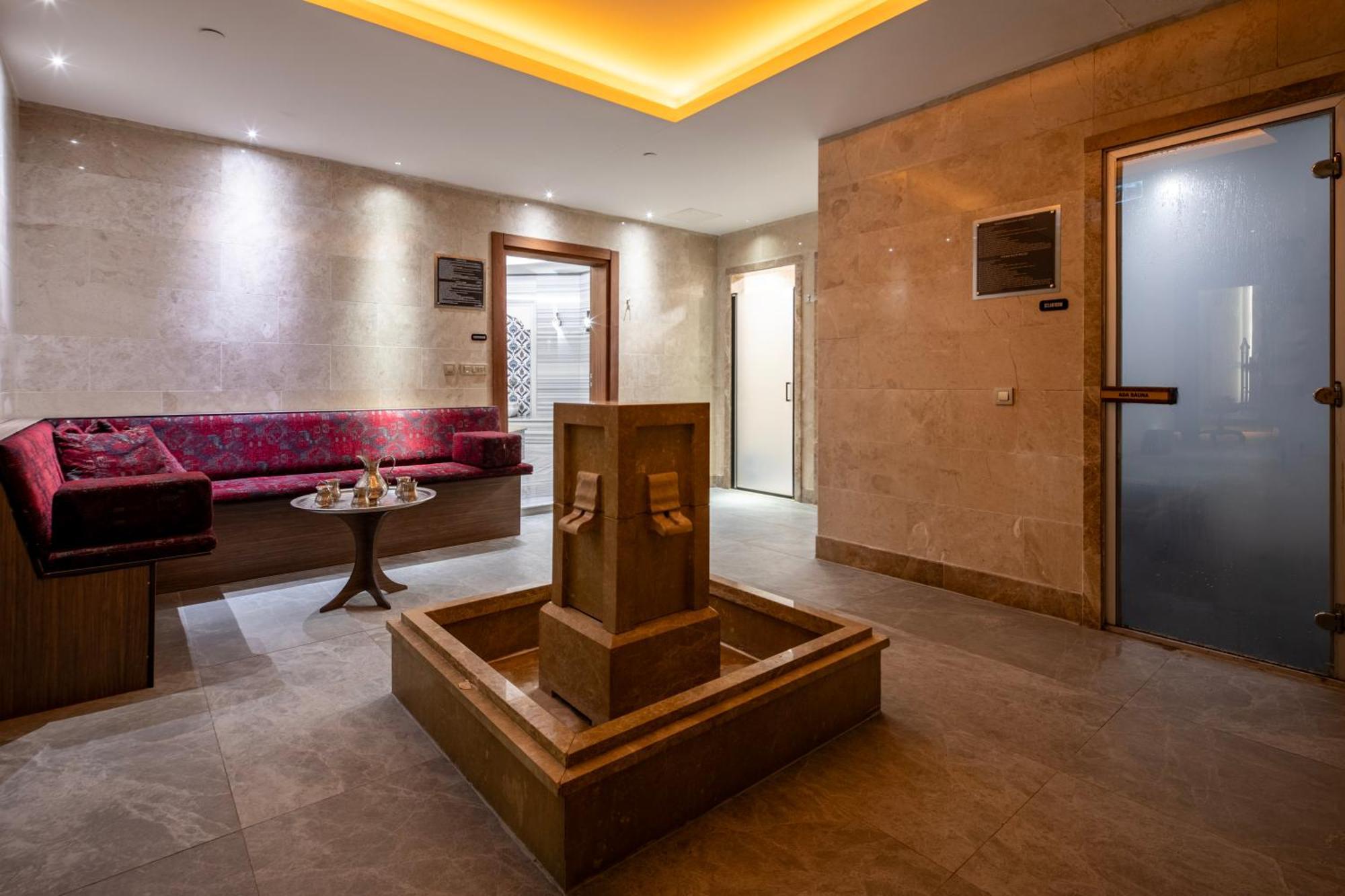 Grand Harilton Otel Istambul Exterior foto