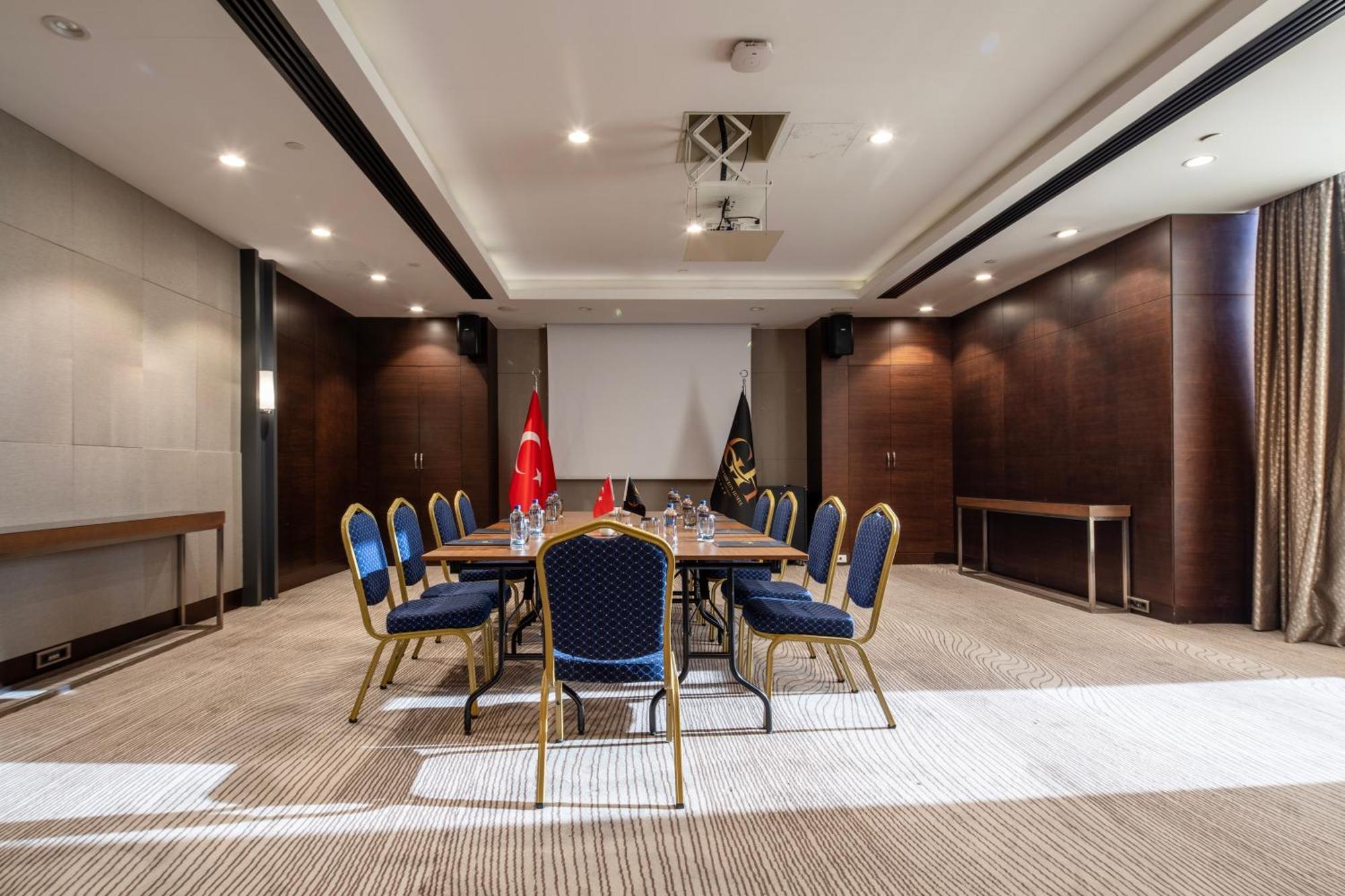 Grand Harilton Otel Istambul Exterior foto
