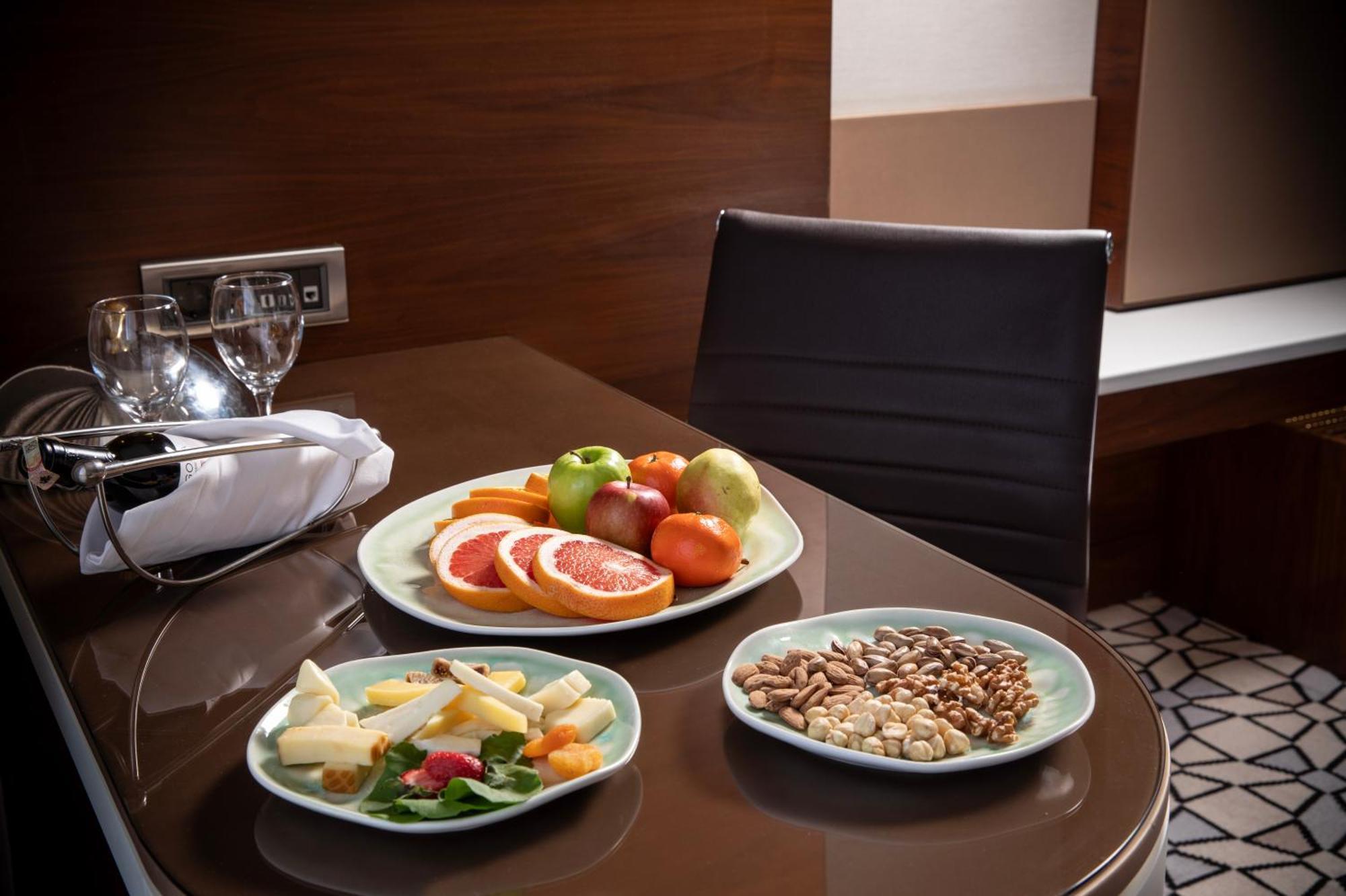 Grand Harilton Otel Istambul Exterior foto