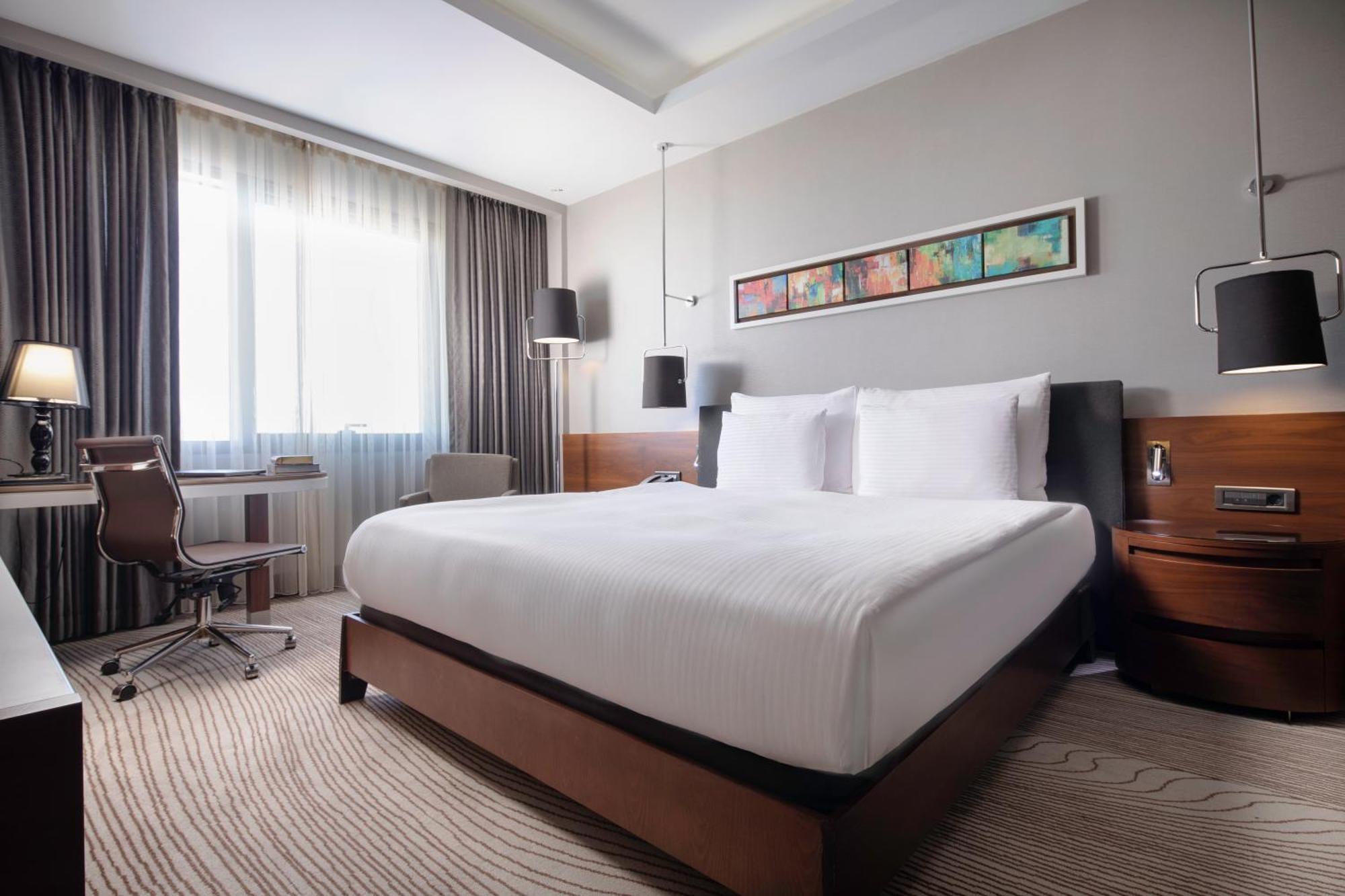 Grand Harilton Otel Istambul Exterior foto