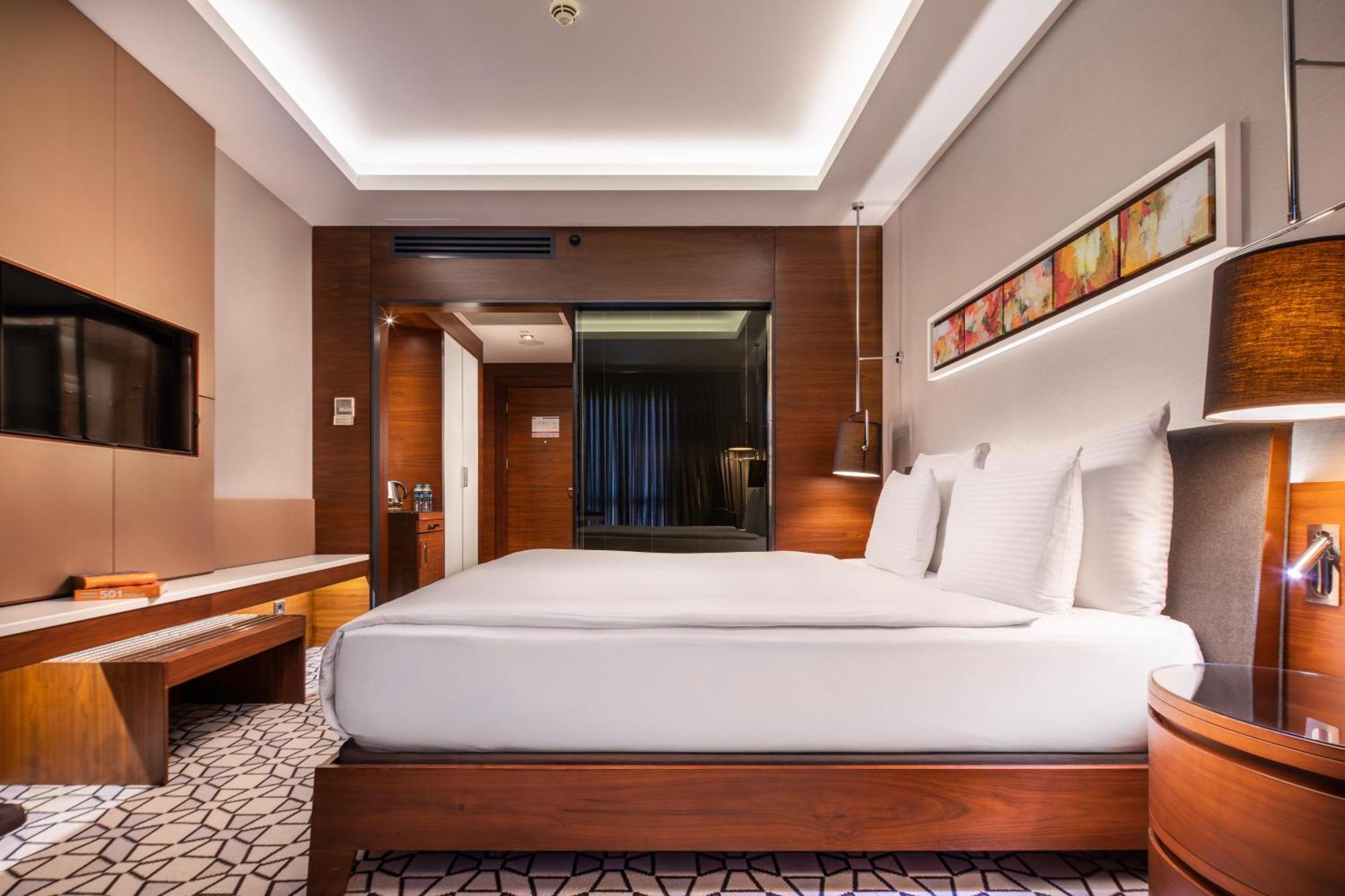 Grand Harilton Otel Istambul Exterior foto