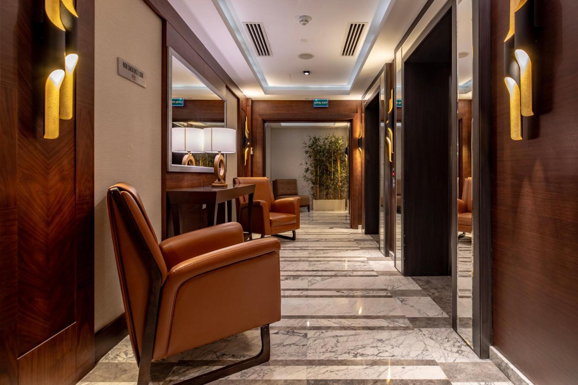 Grand Harilton Otel Istambul Exterior foto