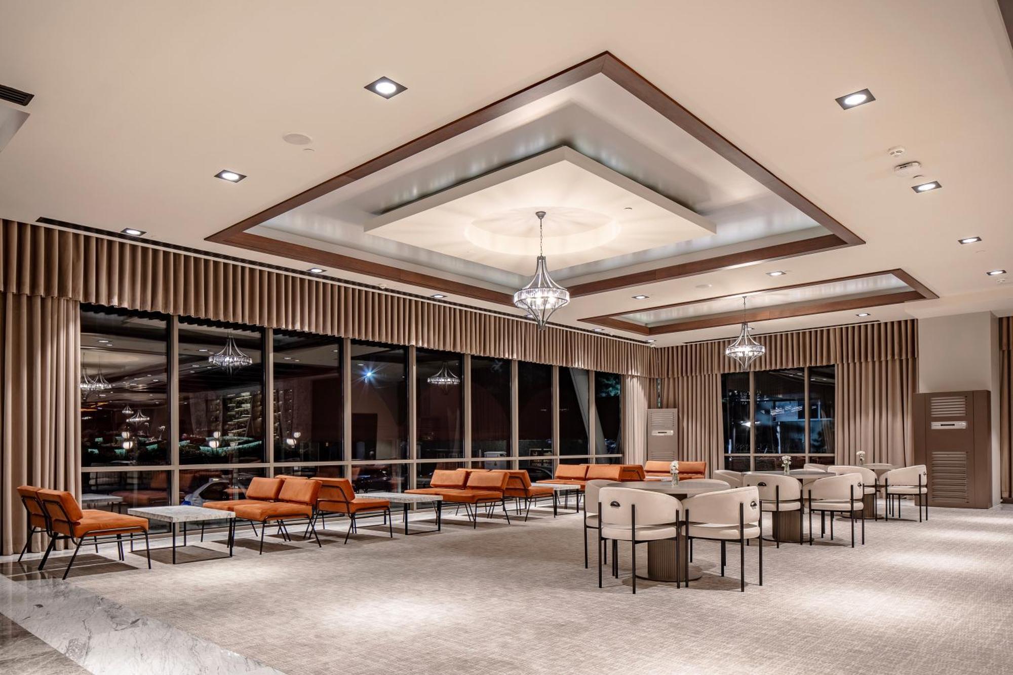 Grand Harilton Otel Istambul Exterior foto