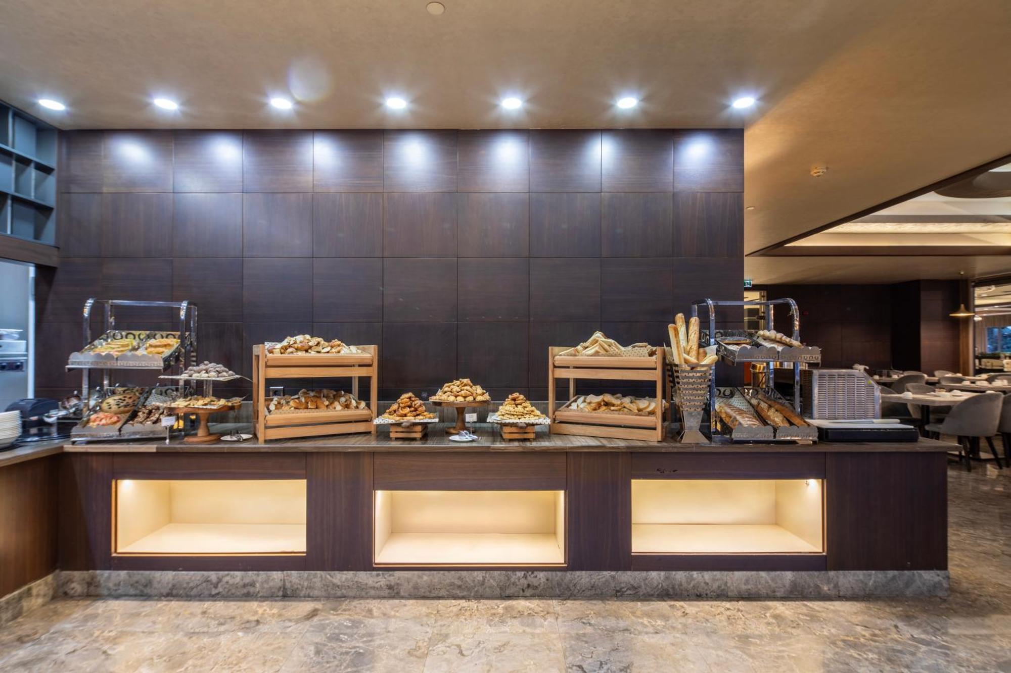 Grand Harilton Otel Istambul Exterior foto